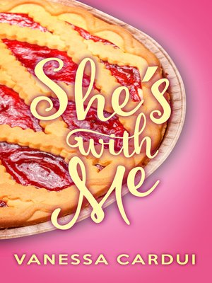 cover image of She's With Me